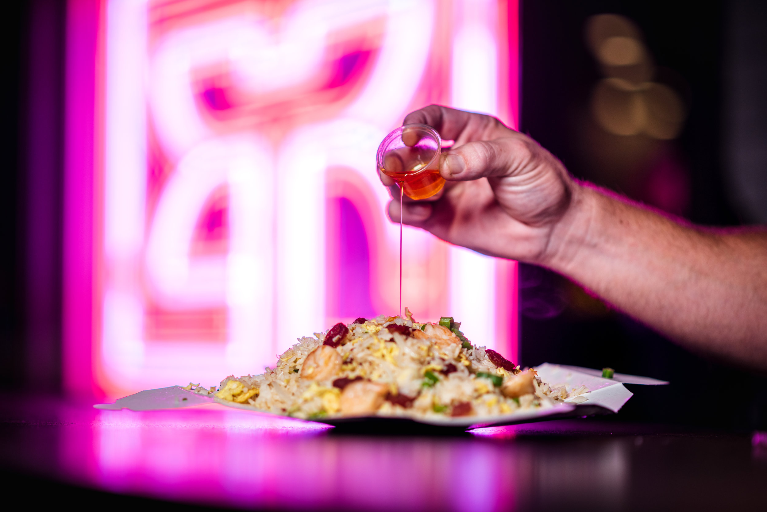 Yang Chow Fried Rice