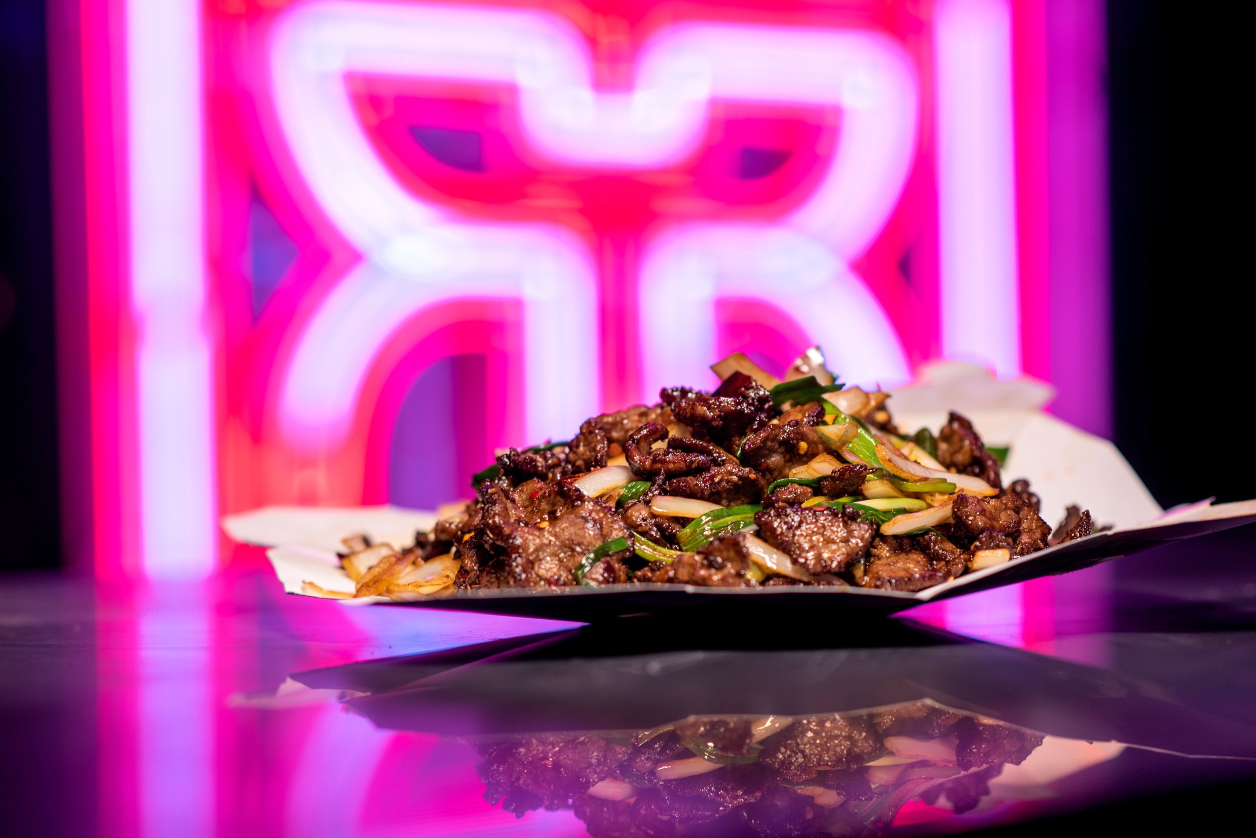 Cumin Beef