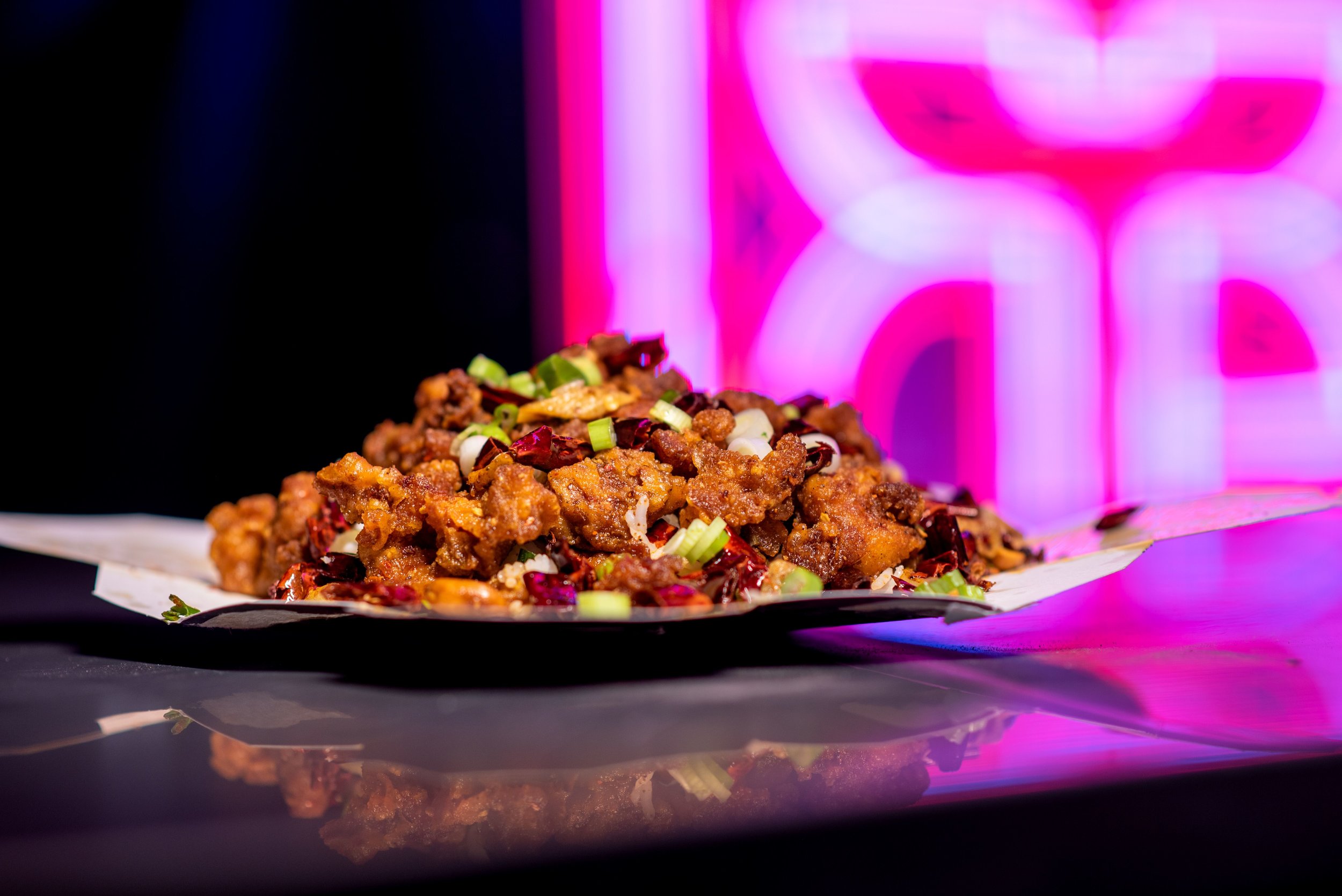 Chongqing Chicken