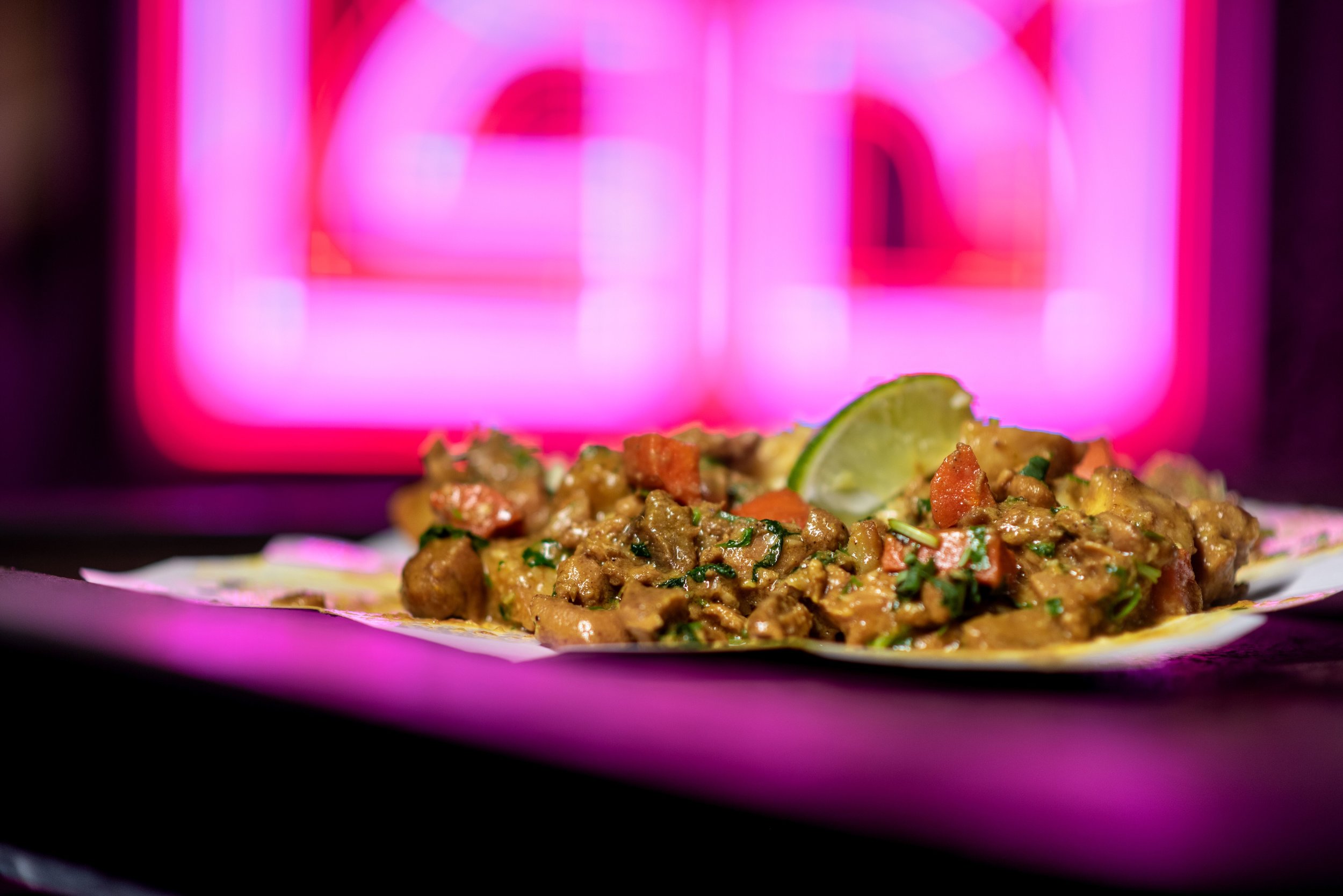 Curry Chicken