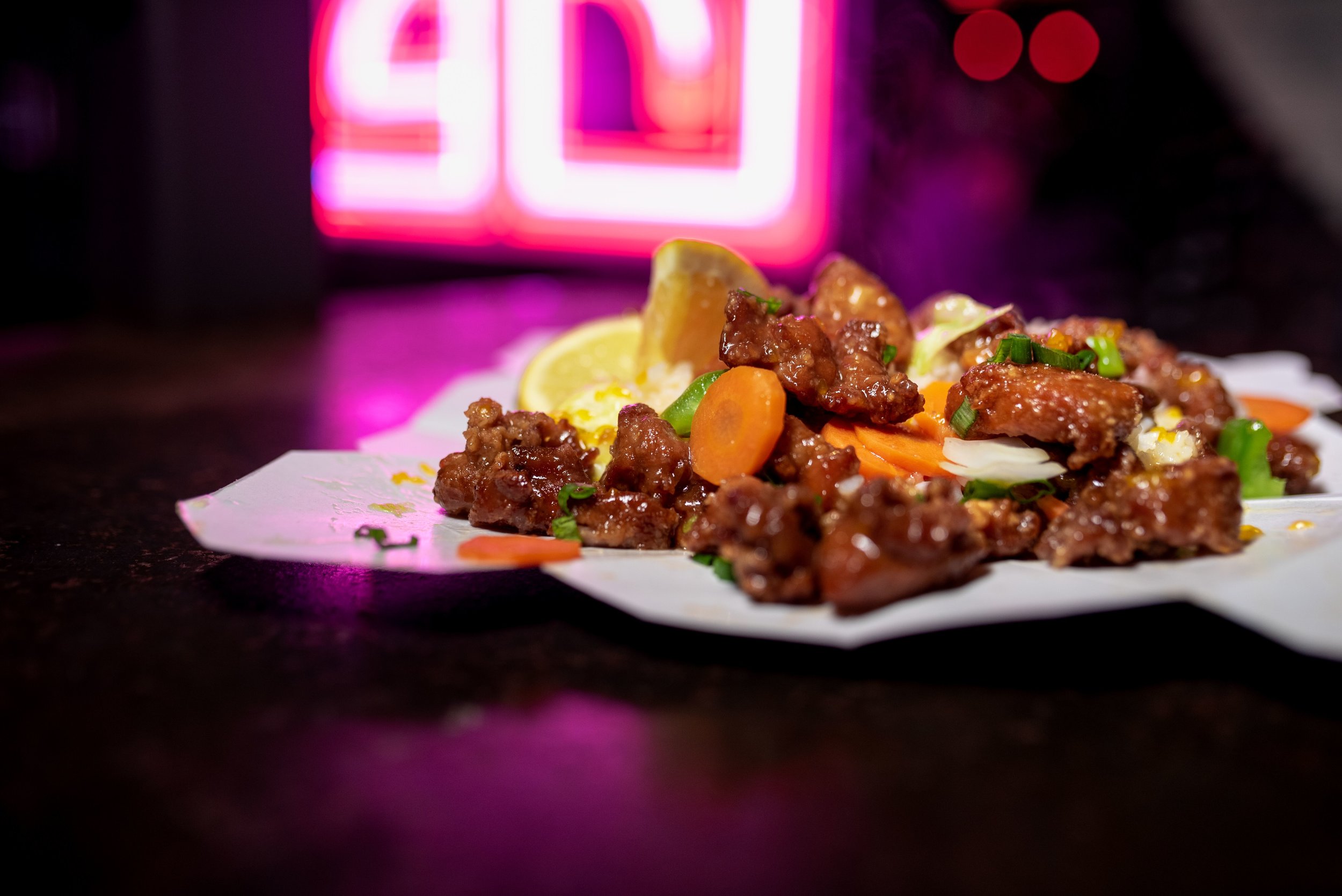 Orange Chicken