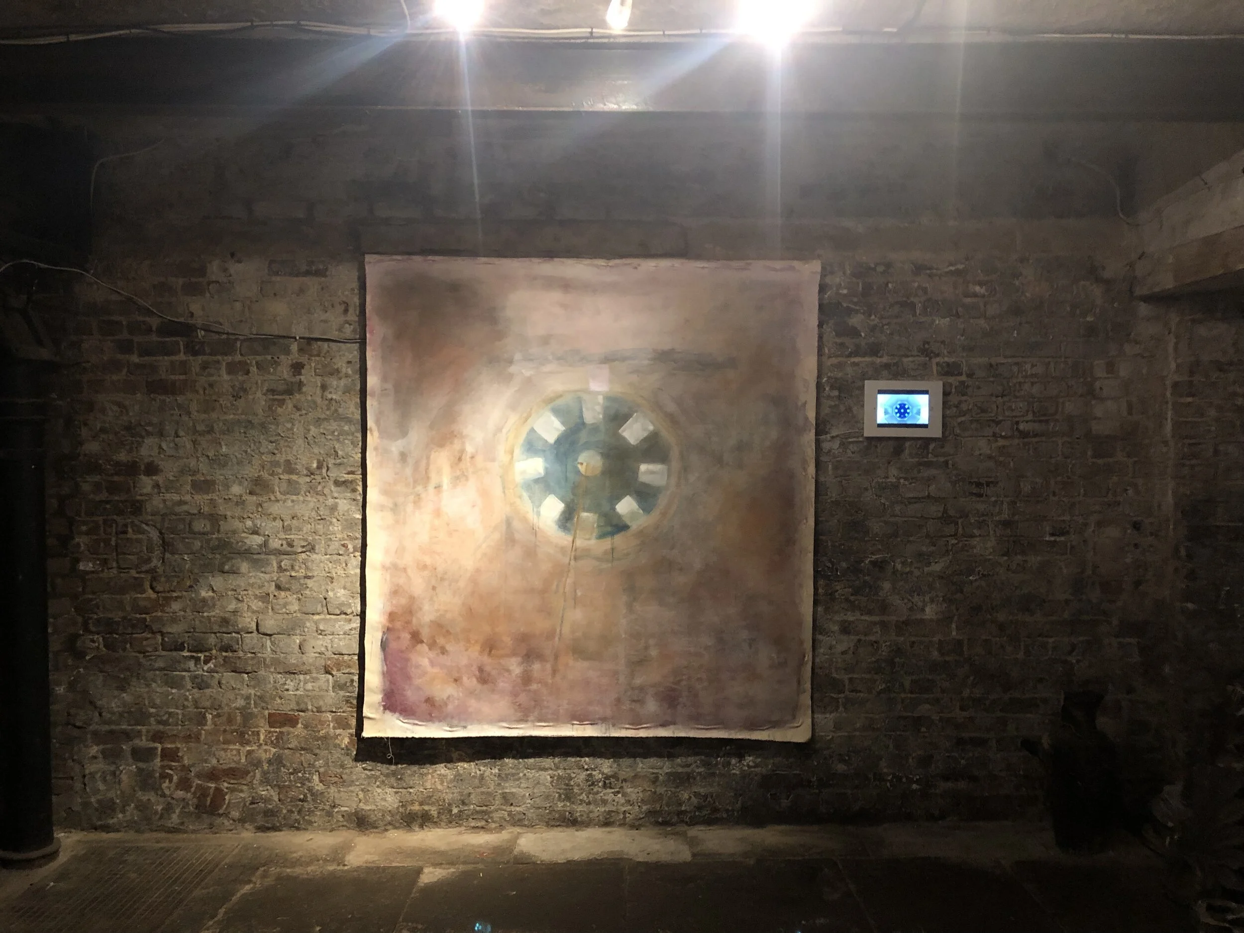 The Bell Tower Installation