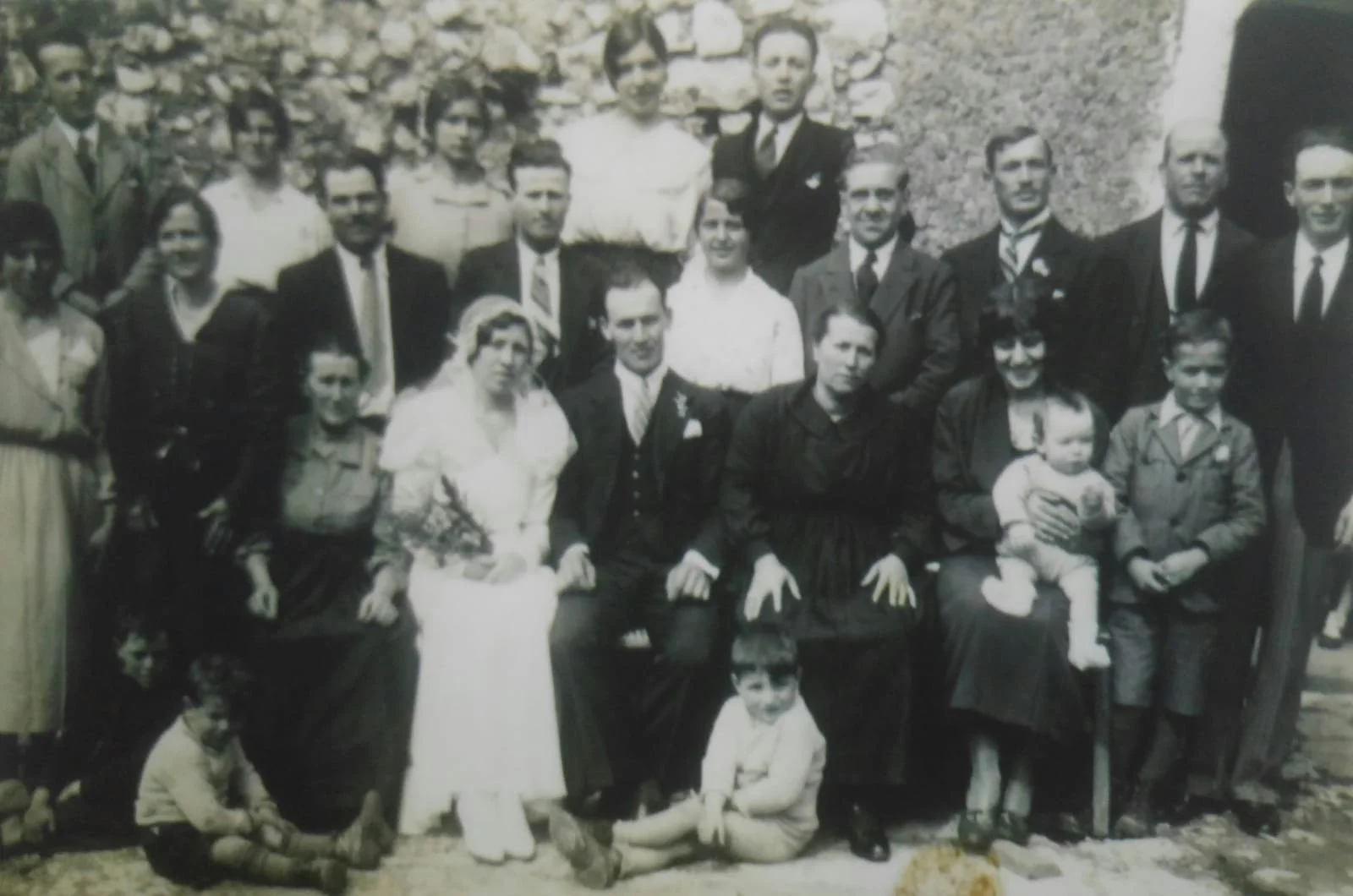  Maria Faccenda and Angelo D’Ambrosio - San Gennaro April 1934 