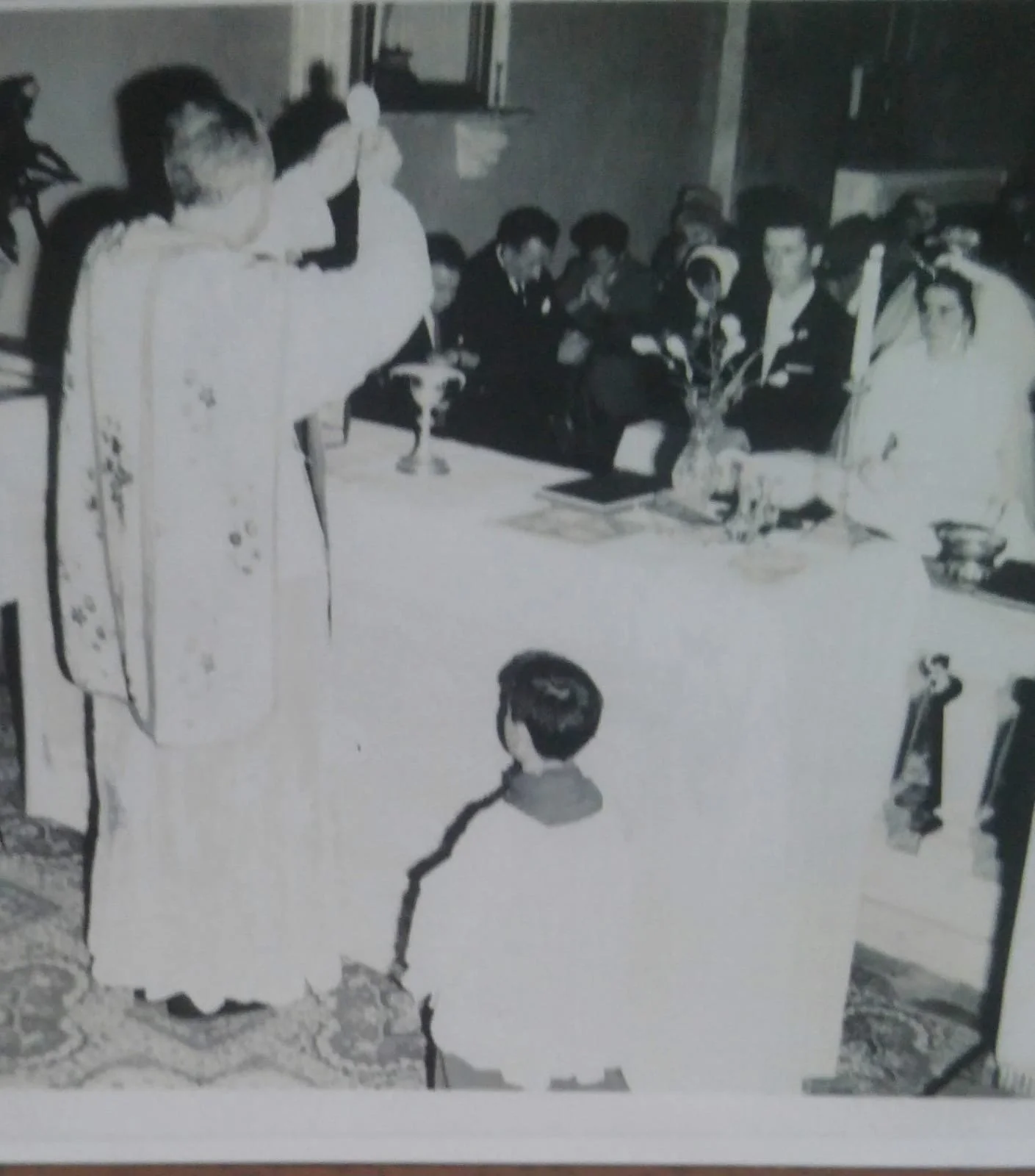  Rosina Faccenda and Armando Pacitti - San Gennaro 08.03.1965 