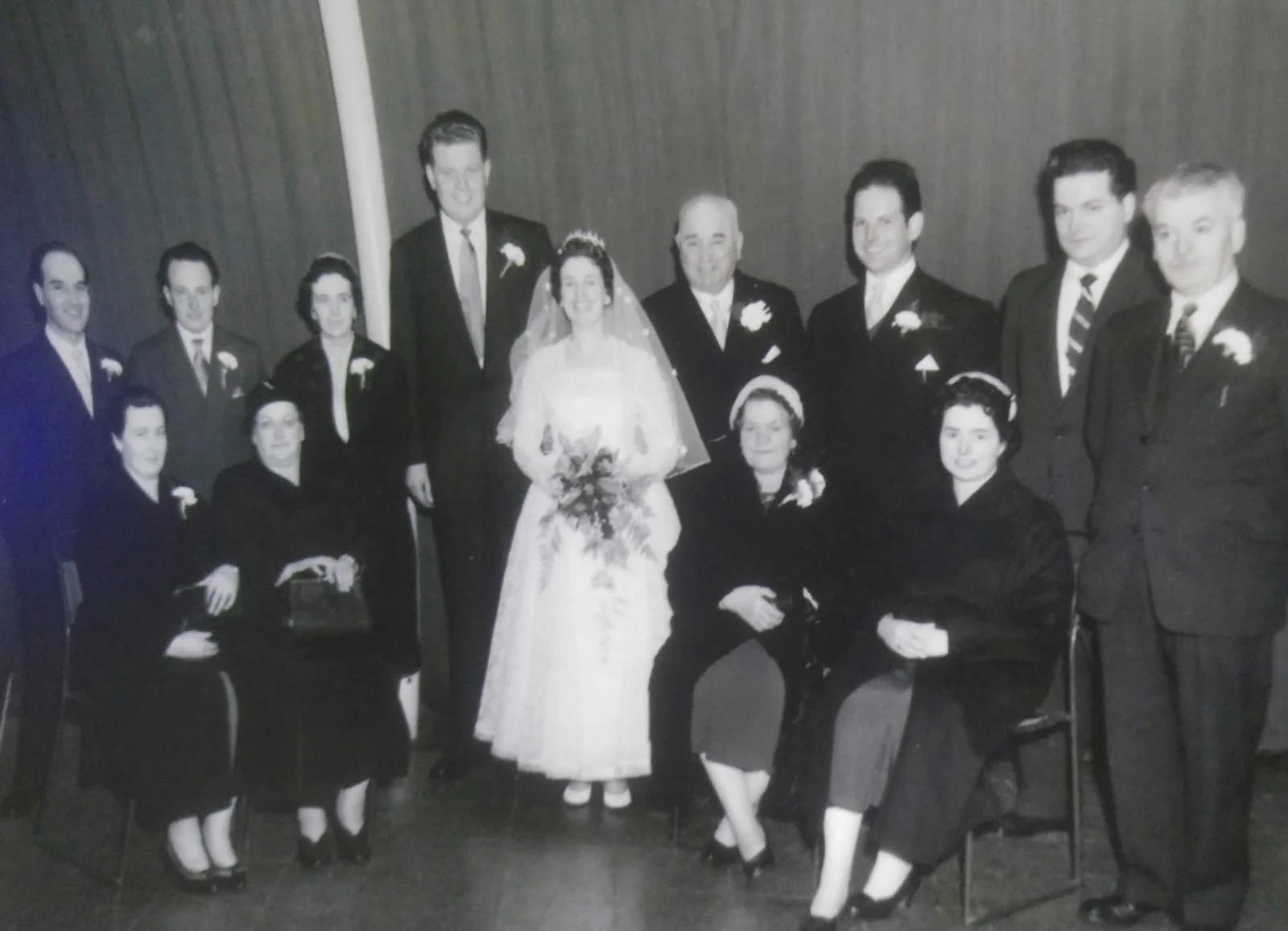  Clara Valente and Billy Stesi - Bexhill, Sussex 1960’s 