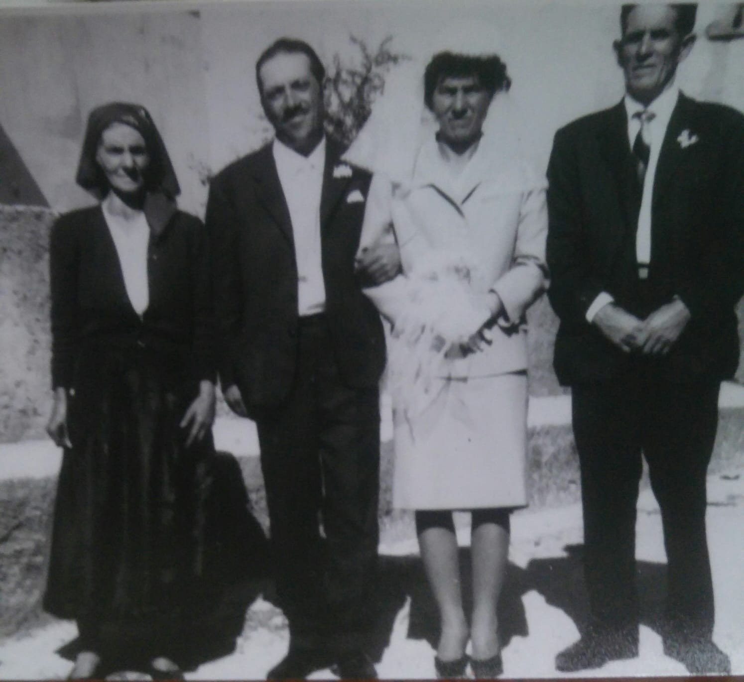  Maria Carmela Arcari and Pietro Crolla - San Gennaro 26.09.1964 