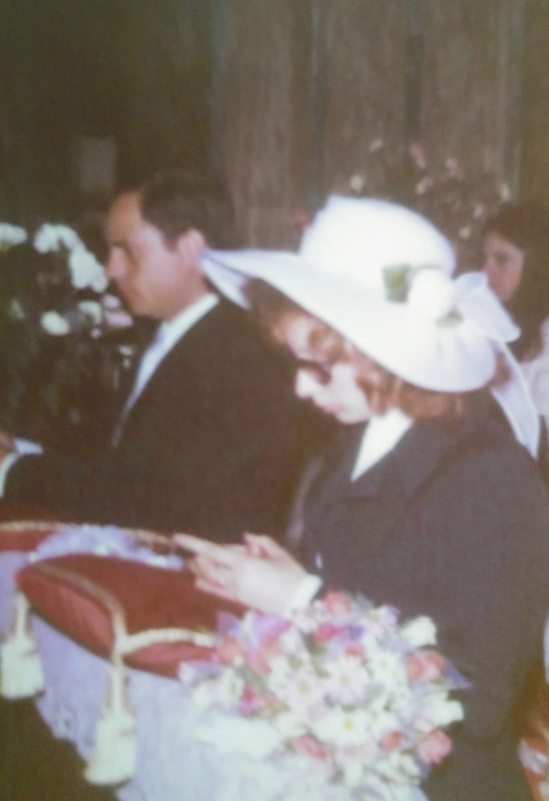  Clorinda Arcari and Pietro Antonio Macioce - Aquino 28.05.1972 
