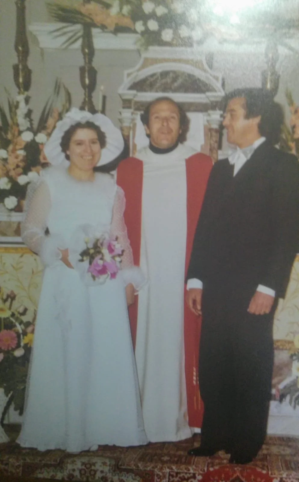  Elsa Faccenda and Rosario Maiorano - San Gennaro, 06.12.1979 