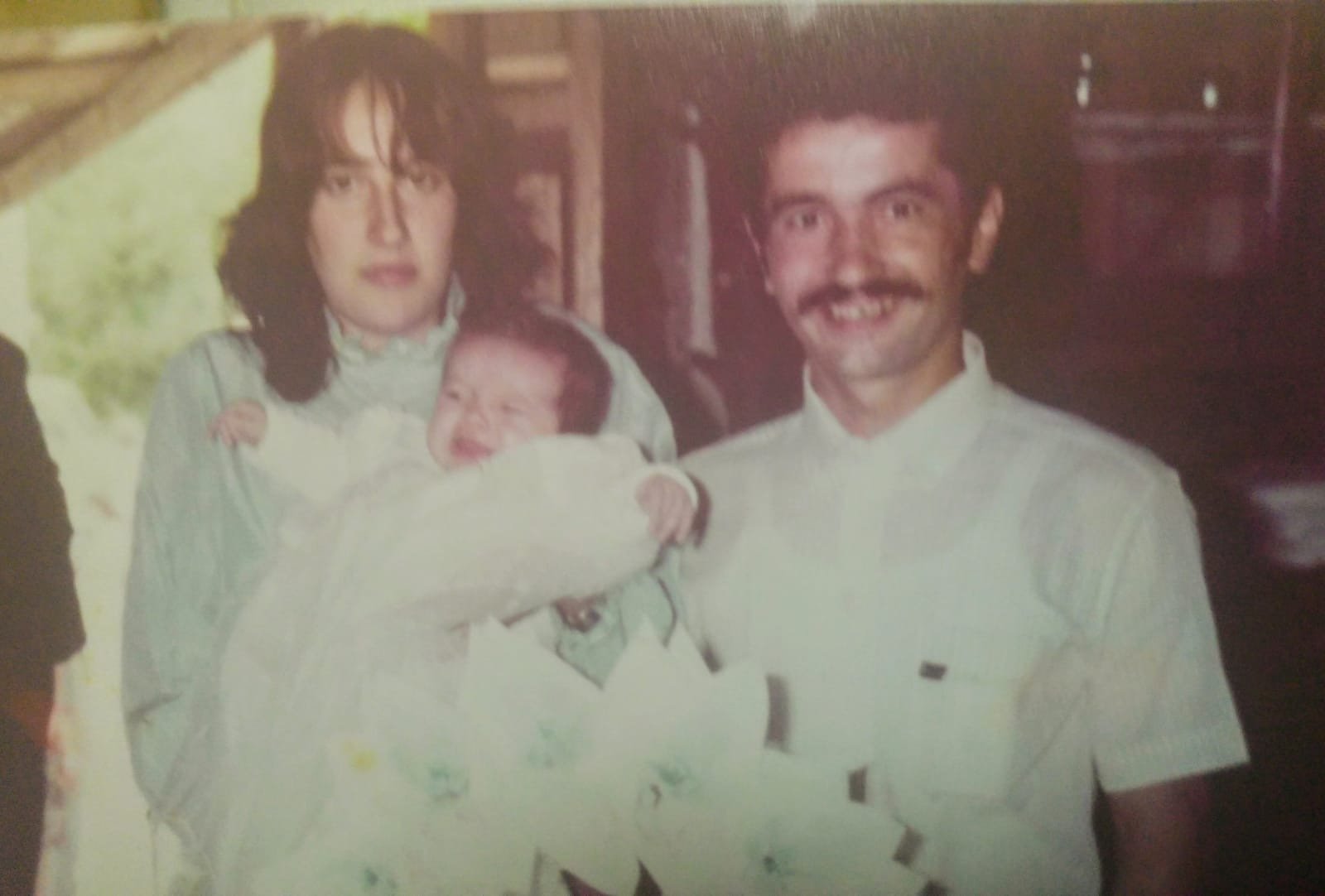  Anna Maria Crolla and Loreto Martelli - Settefrati, 14.08.1983 