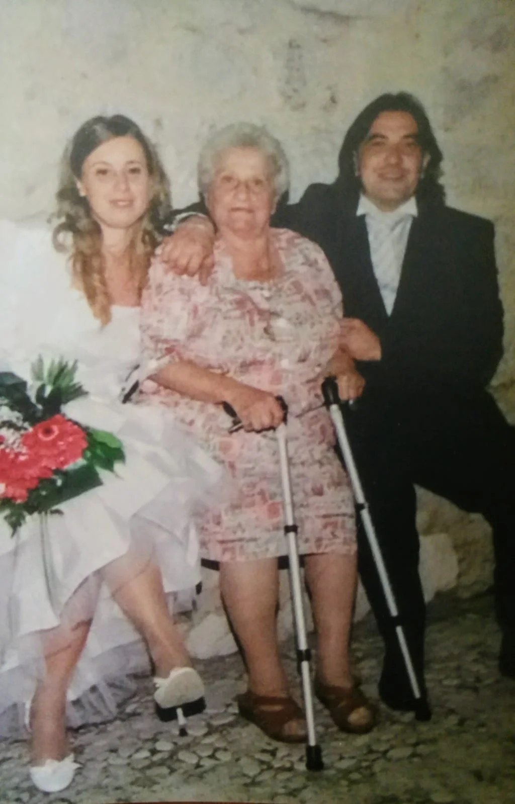  Sara Macioce and Daniele Piedimonte - San Gennaro, 30.10.2005 