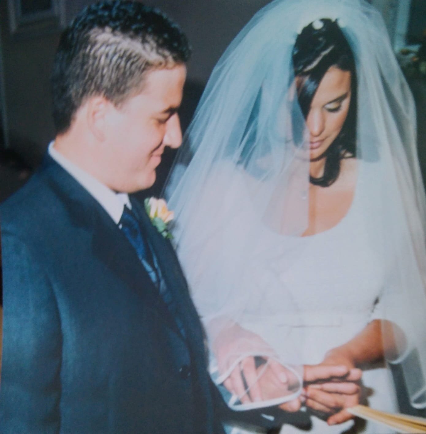  Patricia Caira and Gerardo Cocozza - San Gennaro, 16.09.2001 