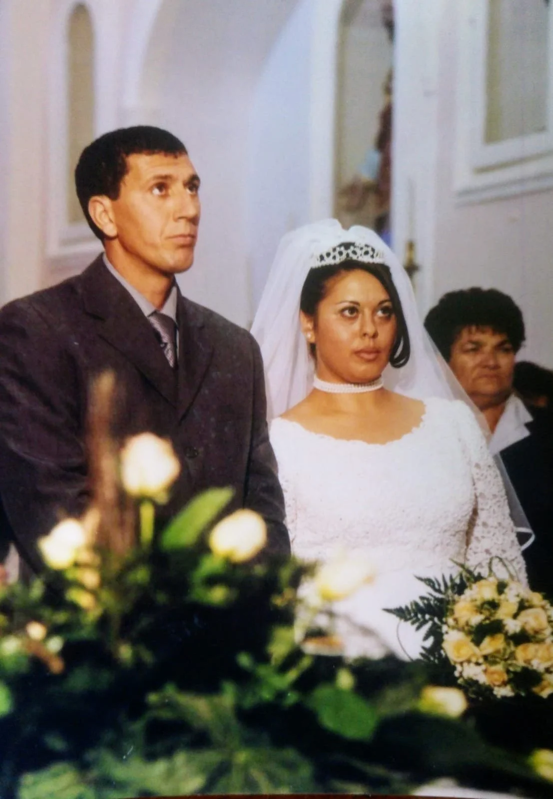  Francesca Mosticone and Grieco Sabatino -San Gennaro, 16.09.1999 