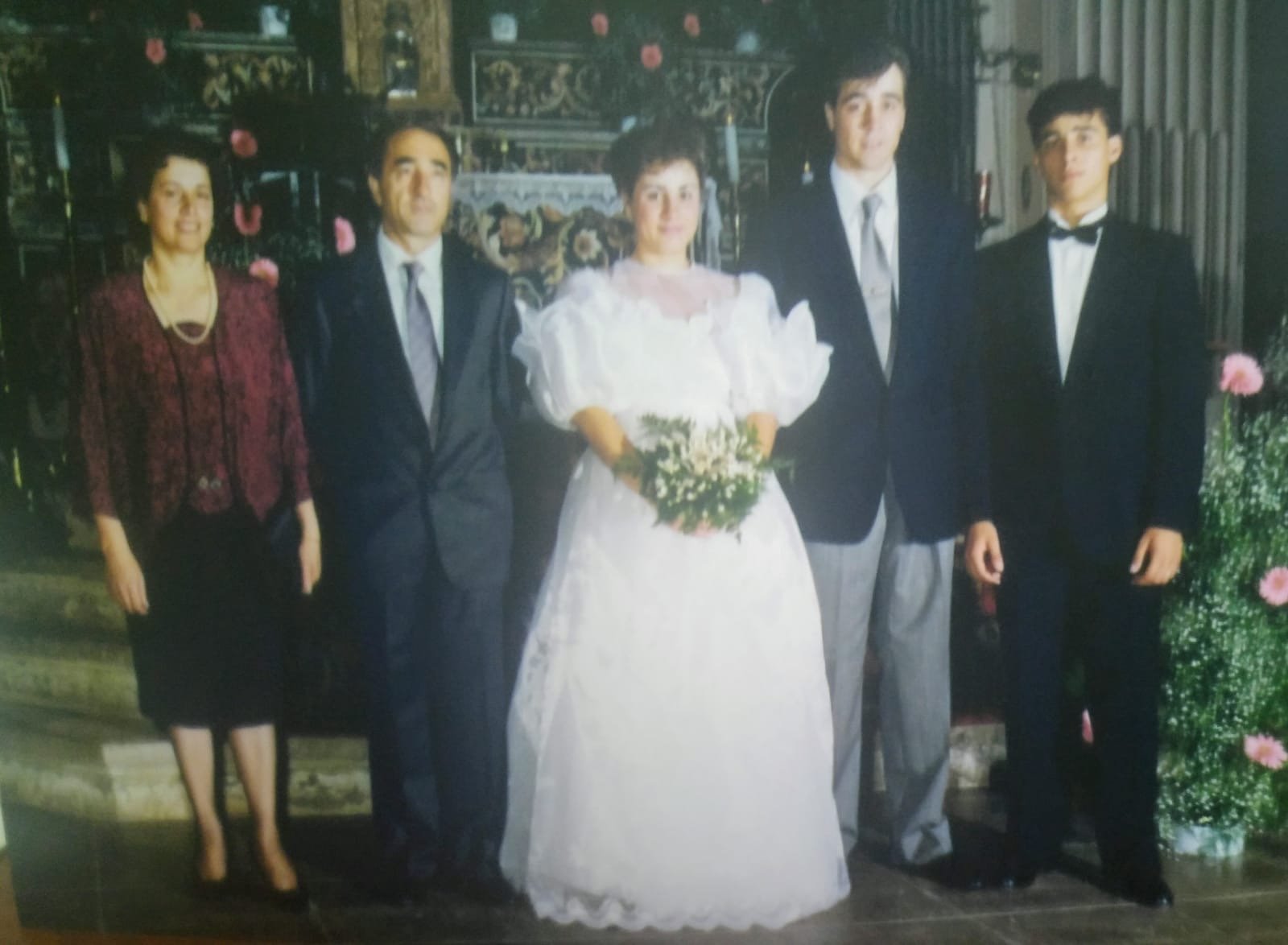  Mauro D’Amario e Patrizia Aversa - Sant’Elia 16.09.1989 