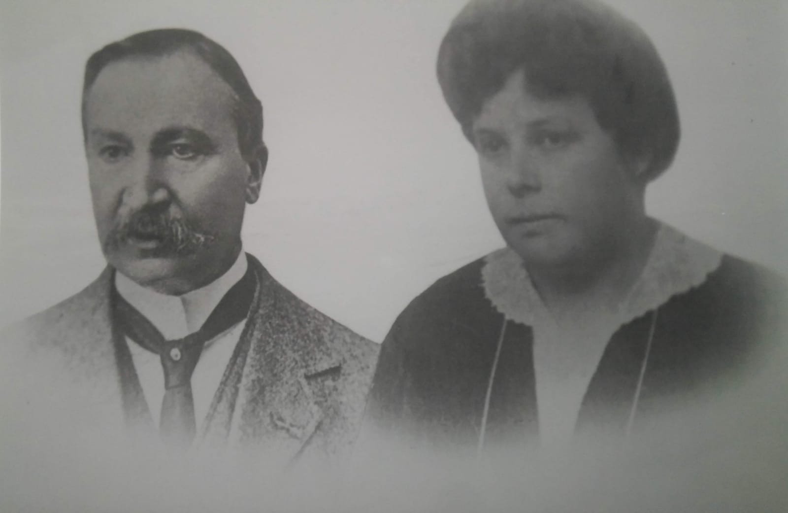  Matilde Zannini Quirini and Gennaro D’Ambrosio - Picinisco 1922 