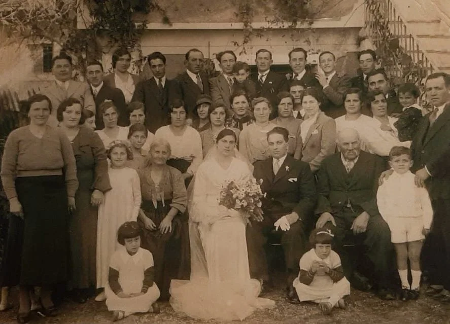  Immacolata Arcari and Ernesto Pacitti - San Gennaro 17.12.1936 