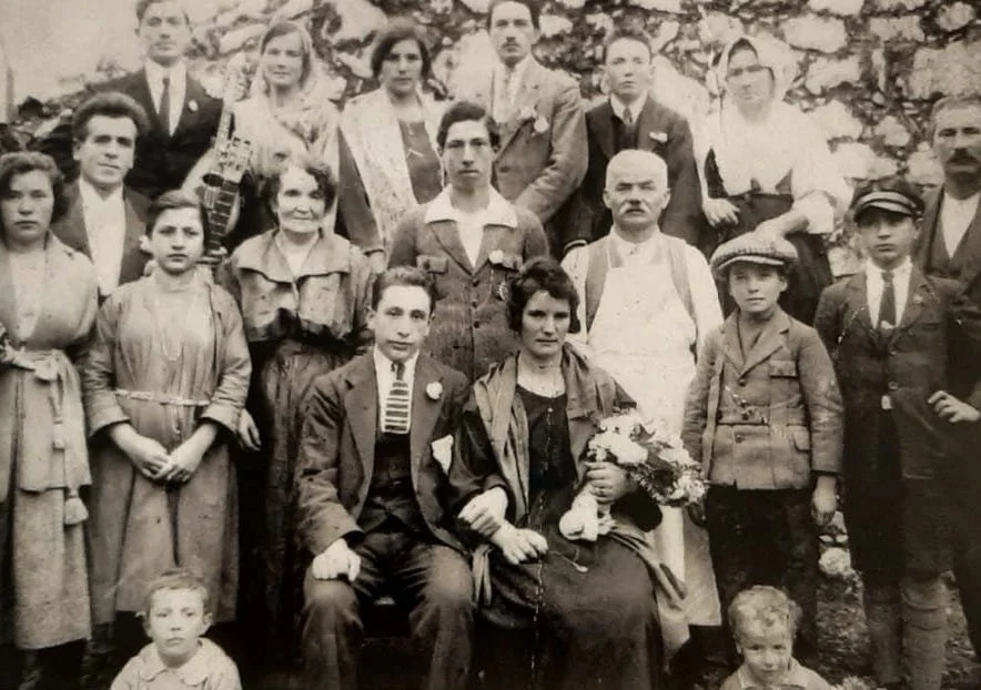  Ida Di Felice and Alberto Arcari - San Gennaro 1918 