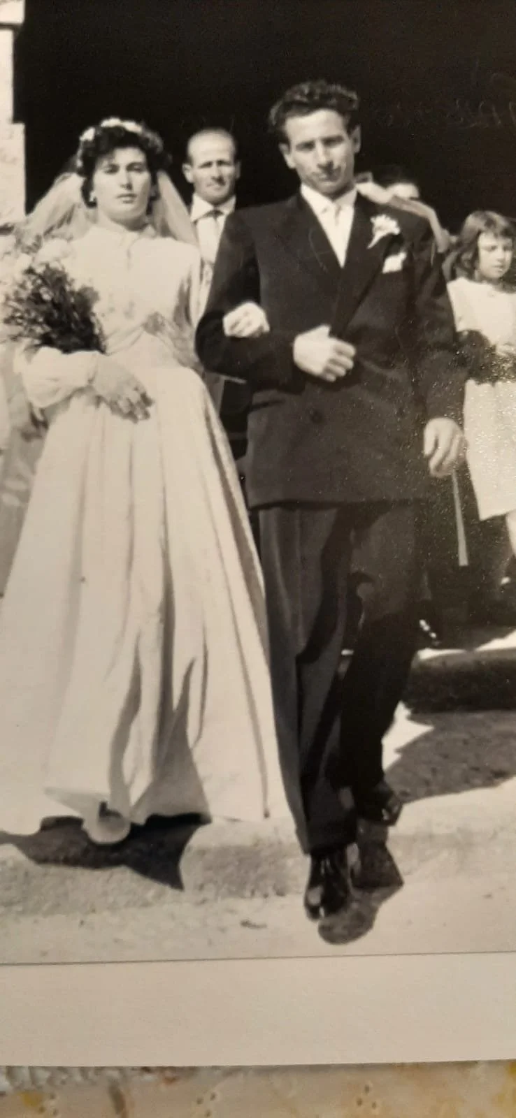  Antonio Faccenda and Giacinto Gargaro - San Gennaro, 27.10.1957 