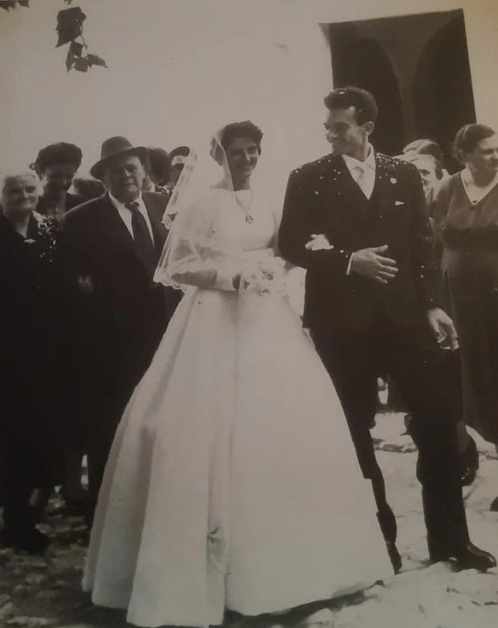  Rita Valente and Antonio Biasiello - San Gennaro 05.10.1958 