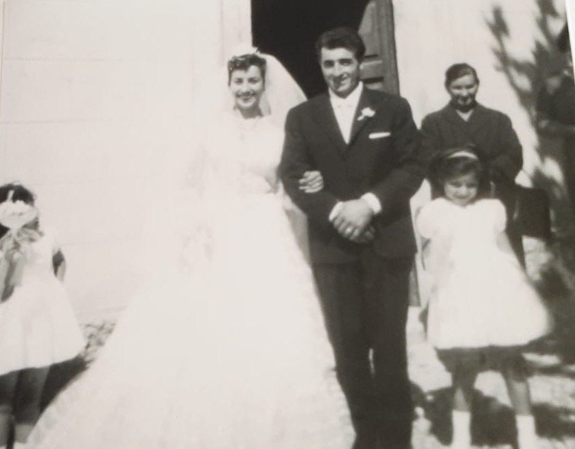  Giannina Arcari and Ernesto D’Amario - San Gennaro 24.09.1964 