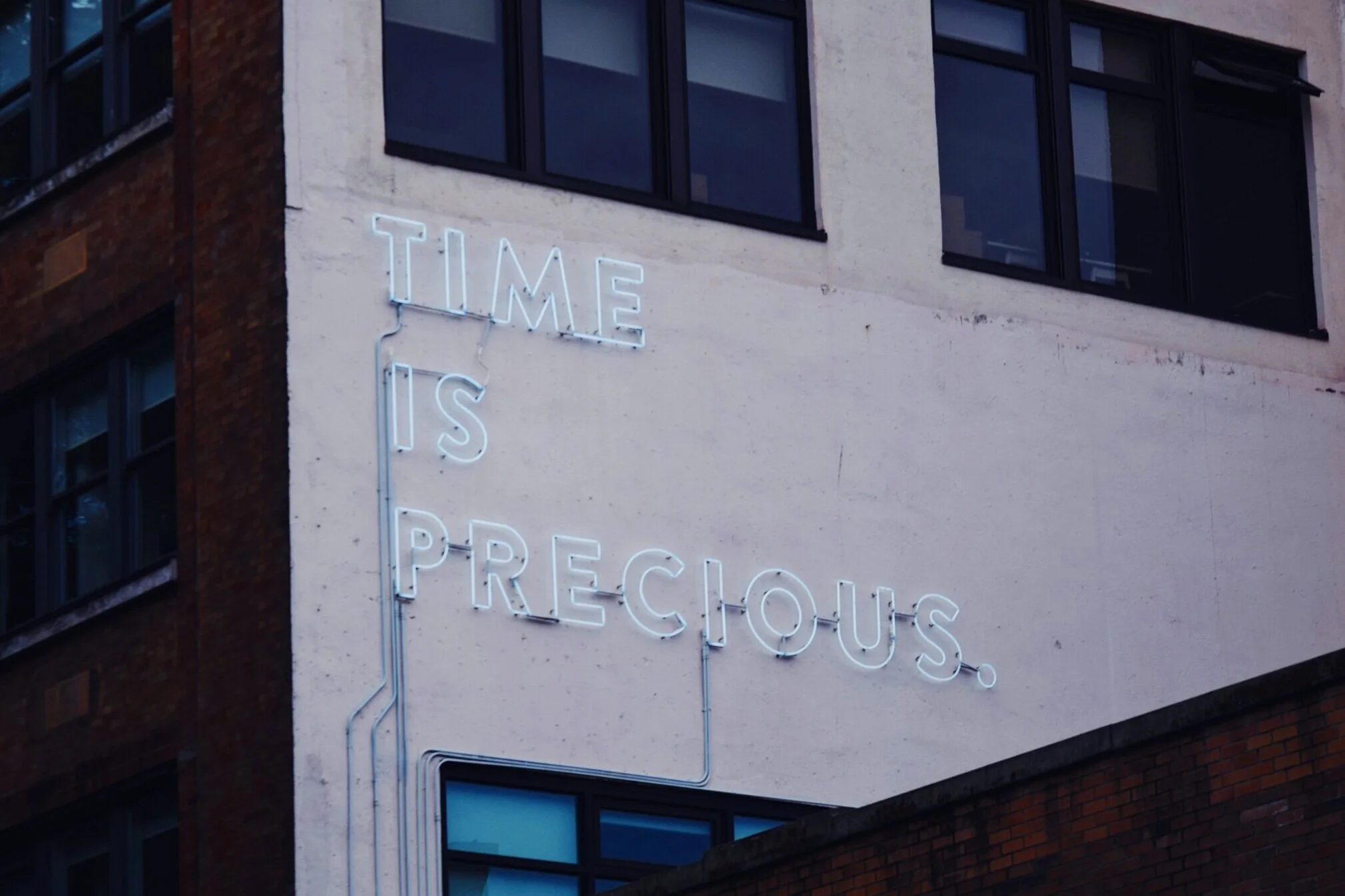 The Gift of Time - how to stop procrastinating &amp; use this time well (7 Min read)