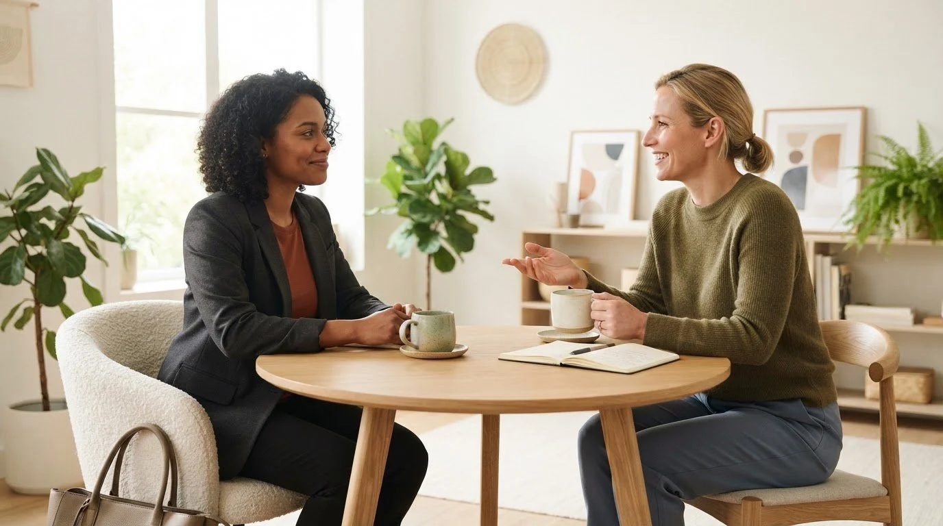 Life and leadership coaching: A grounded guide to meaningful change
