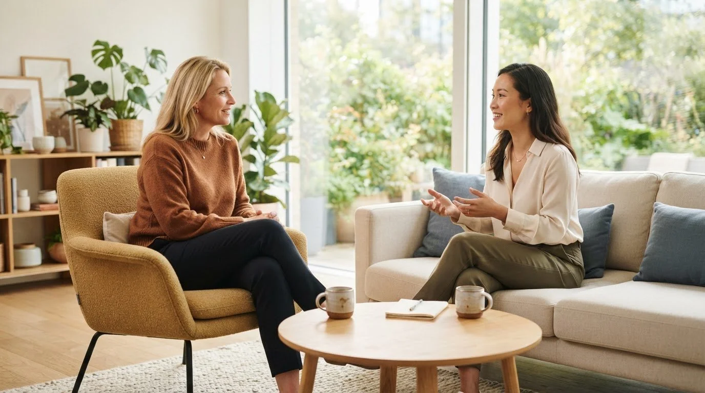 Life and leadership coaching: A grounded guide to meaningful change