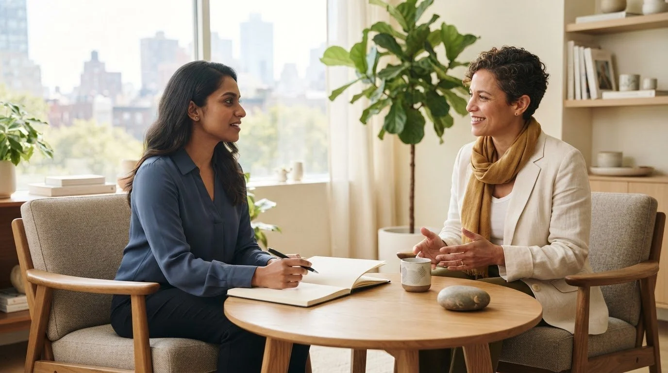 Career Coaching for Professionals: Find Clarity and Move Forward
