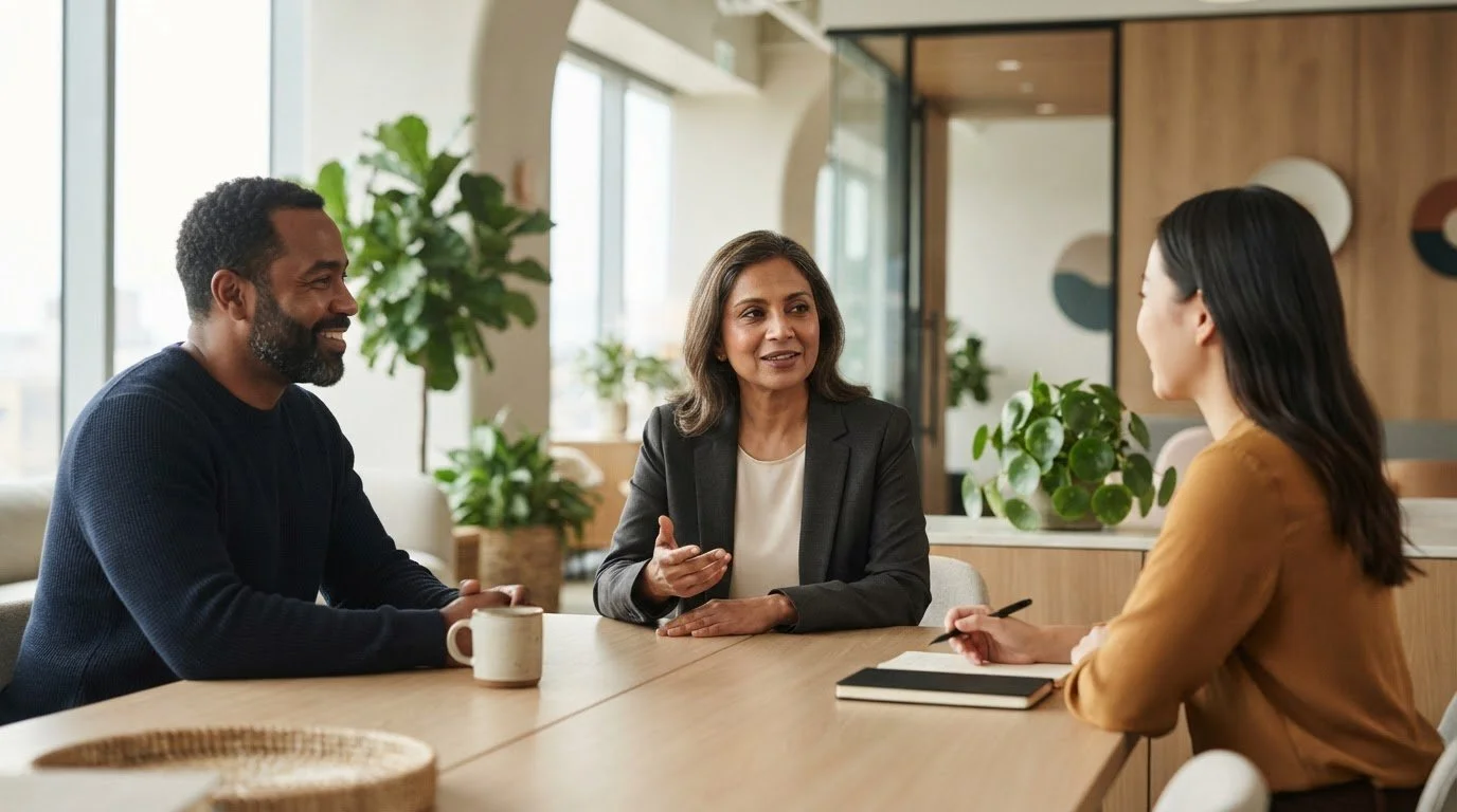 Develop Executive Presence Without Being Someone Else