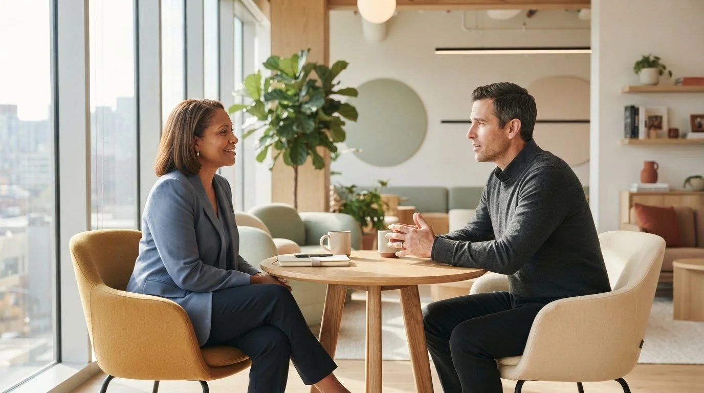 Executive coaching: what it is and is it right for you?