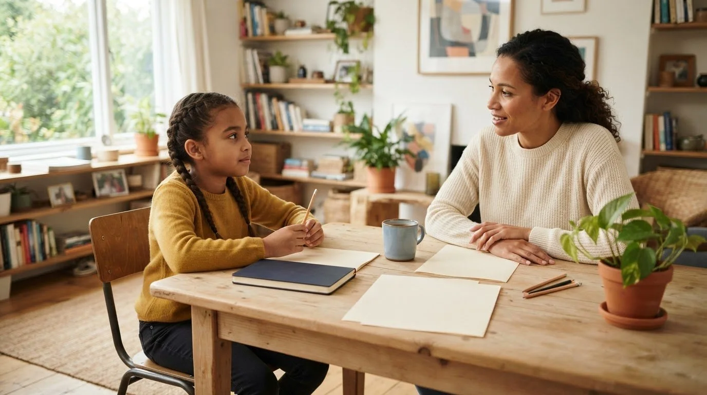 Coaching for School Challenges: Practical Ways to Support Your Child