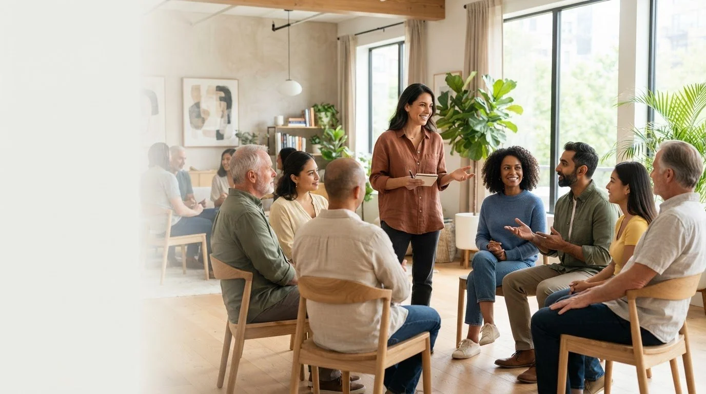Personal Growth Workshop Speakers for Your Audience