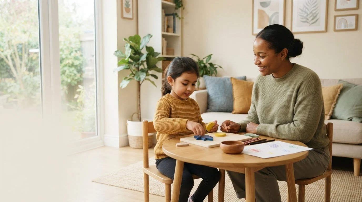 Children’s life coaching for wellbeing and resilience
