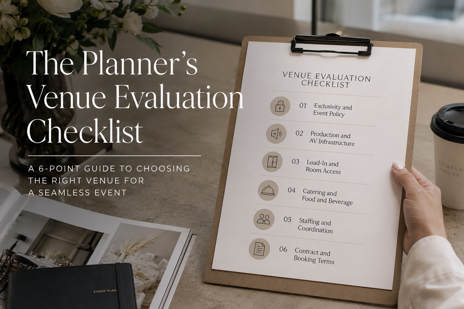 Miami wedding planners venue checklist