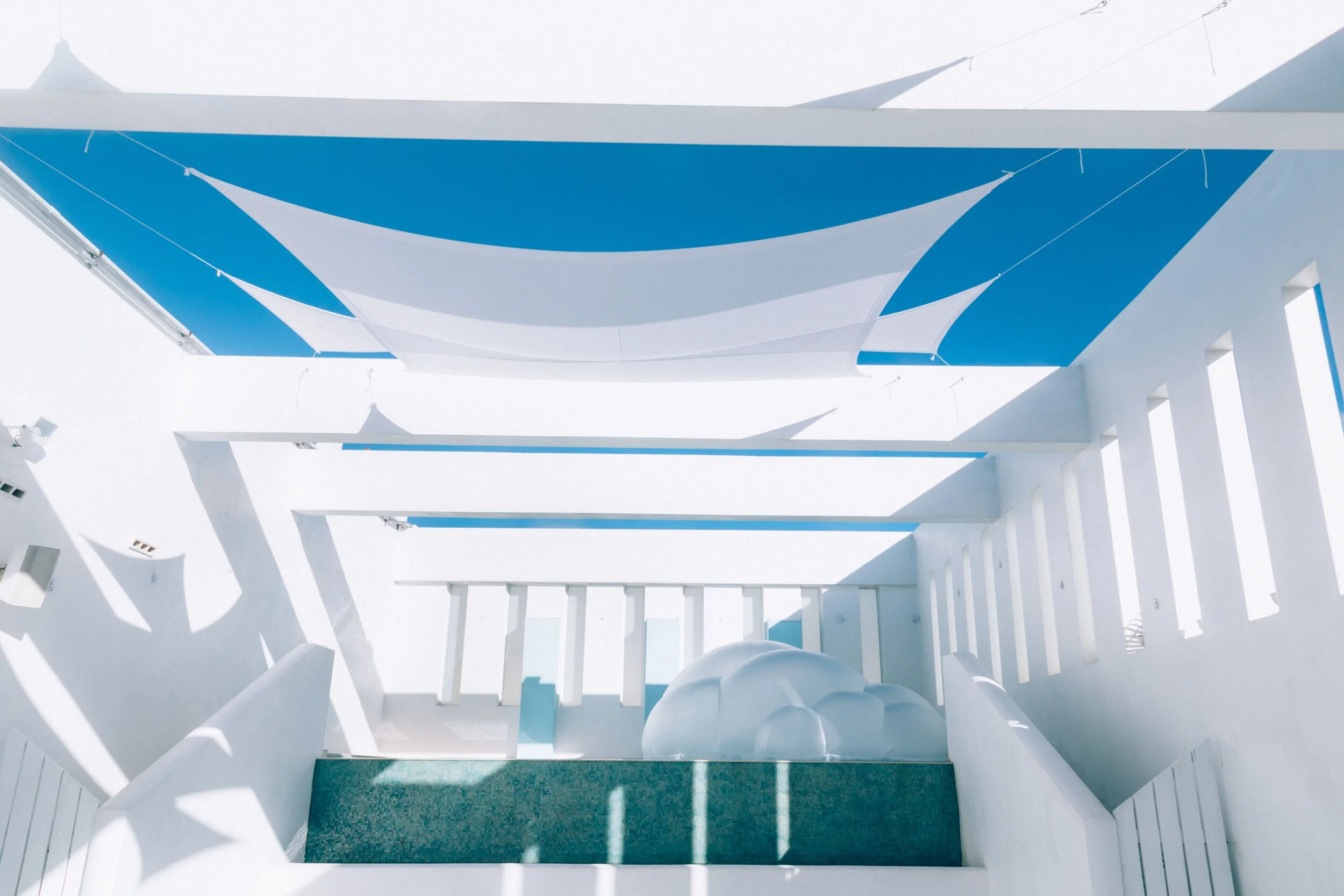 COS X STUDIO SWINE BUBBLE TREE INSTALLATION — The Temple House