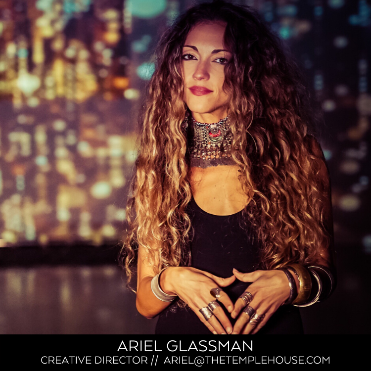 ARIEL GLASSMAN