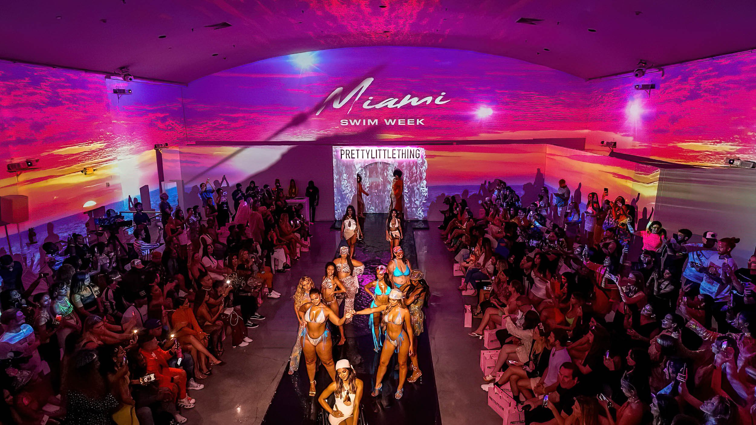Fashion Show and Runway Venues - Unique Event Space Rentals Miami