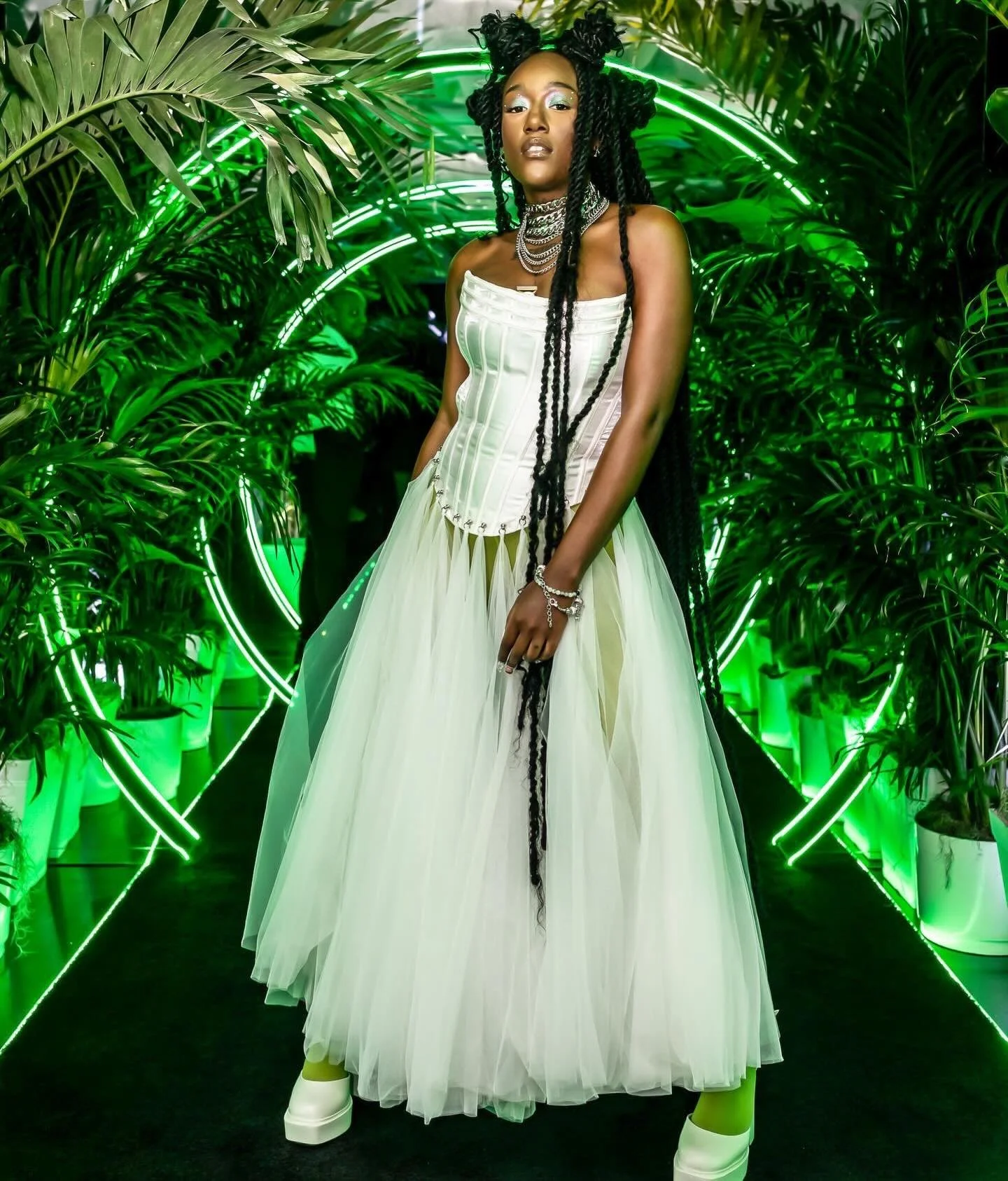 Getting into Art Basel mode with some flashbacks from last year: The brand Saint &amp; Citizen hosted the first ever &ldquo;Saint Sessions Live&rdquo; at The Temple House during Miami Art Week / Art Basel.  The founders vision: &ldquo;To celebrate th