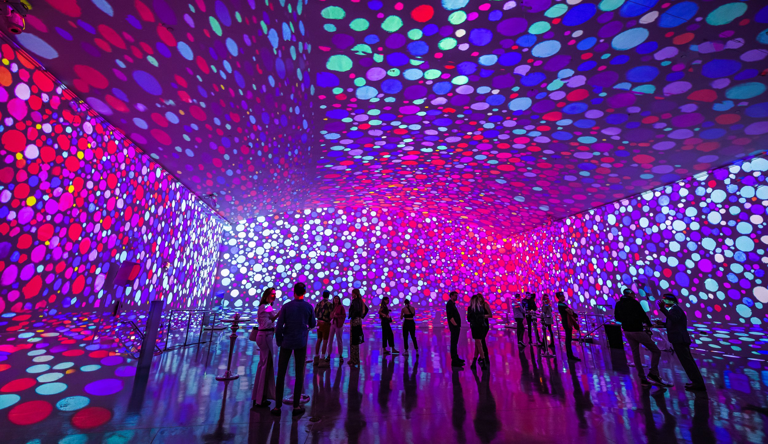 Art Week Deserves More Than a Blank Wall