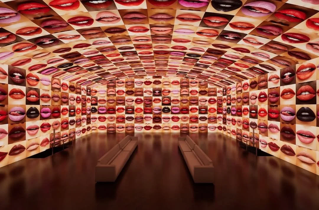 experiential marketing event transforming venue into branded world