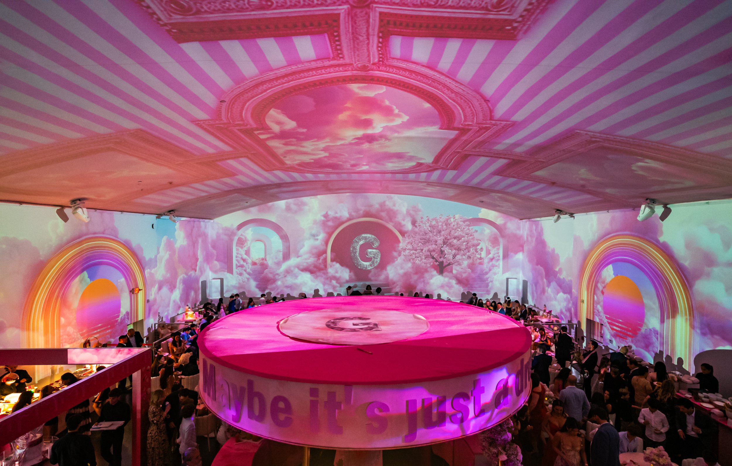 quinceañeras at the temple house in miami event venue