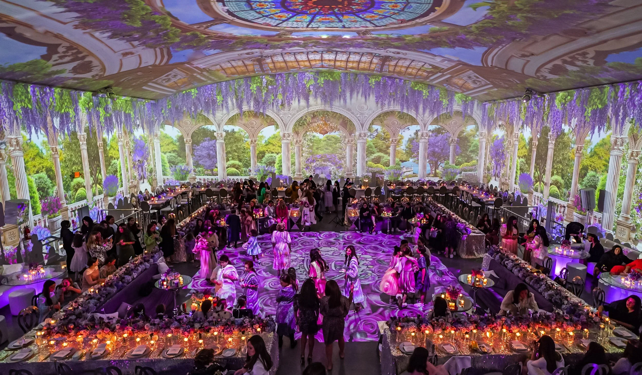 Custom quinceañera design reflecting personal story in Miami event venue