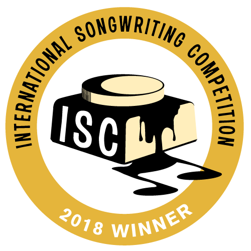 International Songwriting Competition Winner - "This Road"