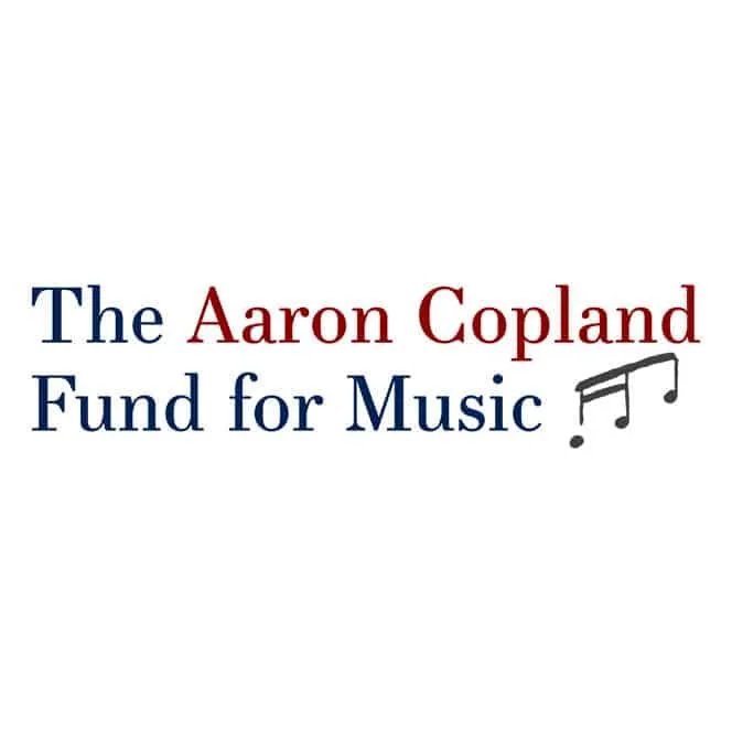Copland Fund for Music Grantee