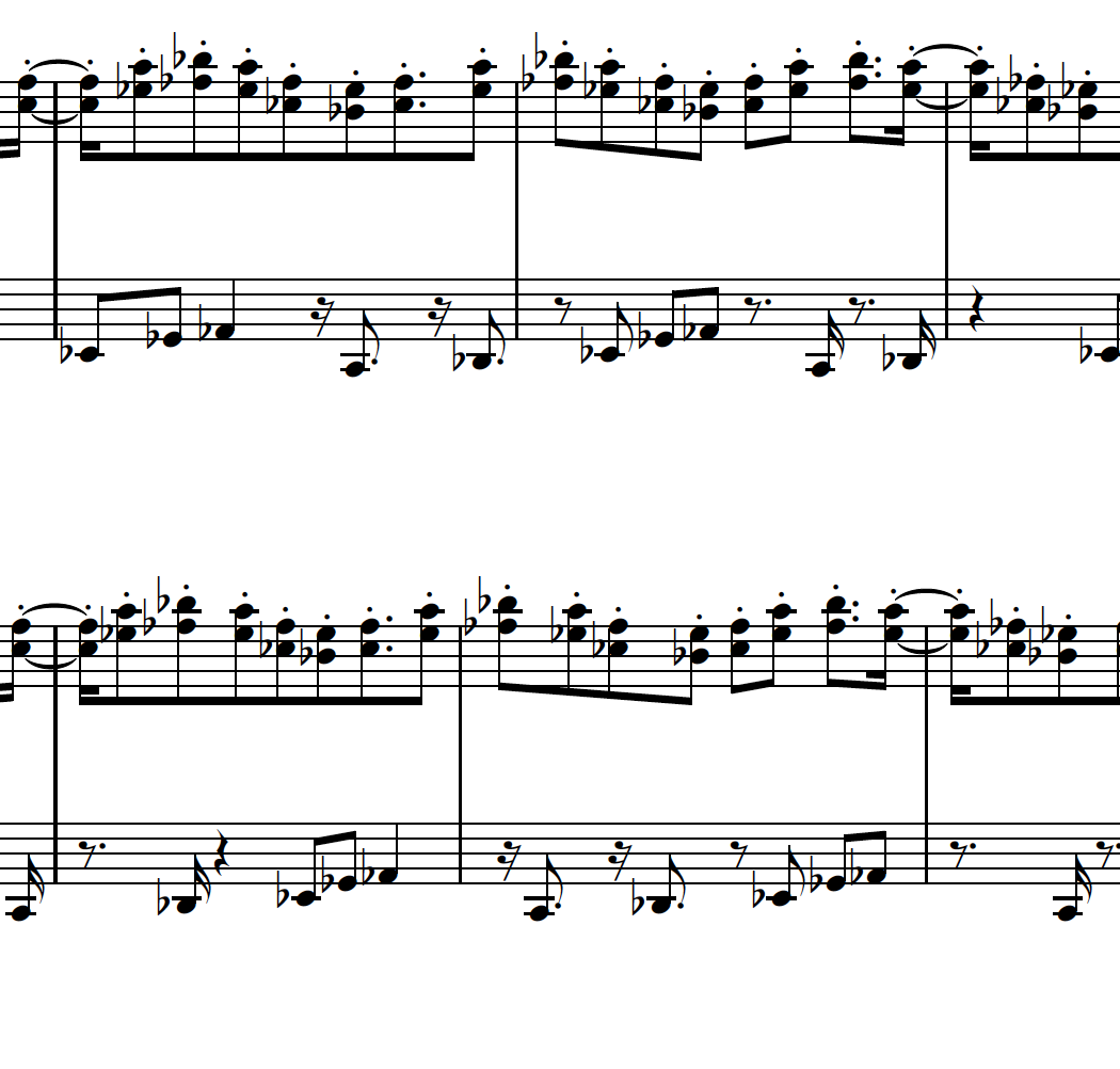 Pioneers (from "Rivers in the Desert")