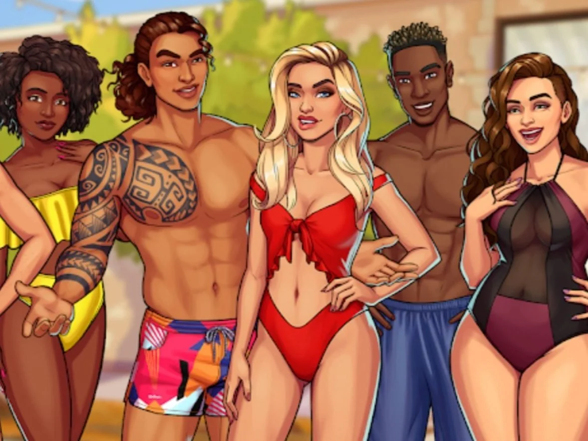 Love Island The Game