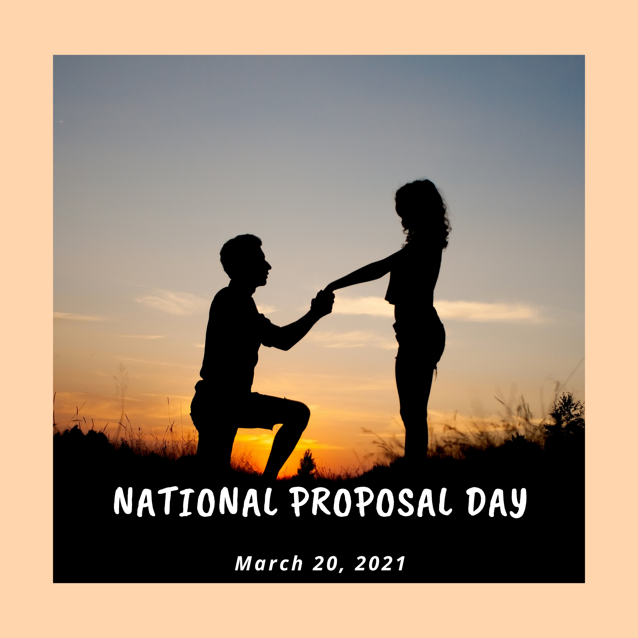 National Proposal Day — The Travel Content Club