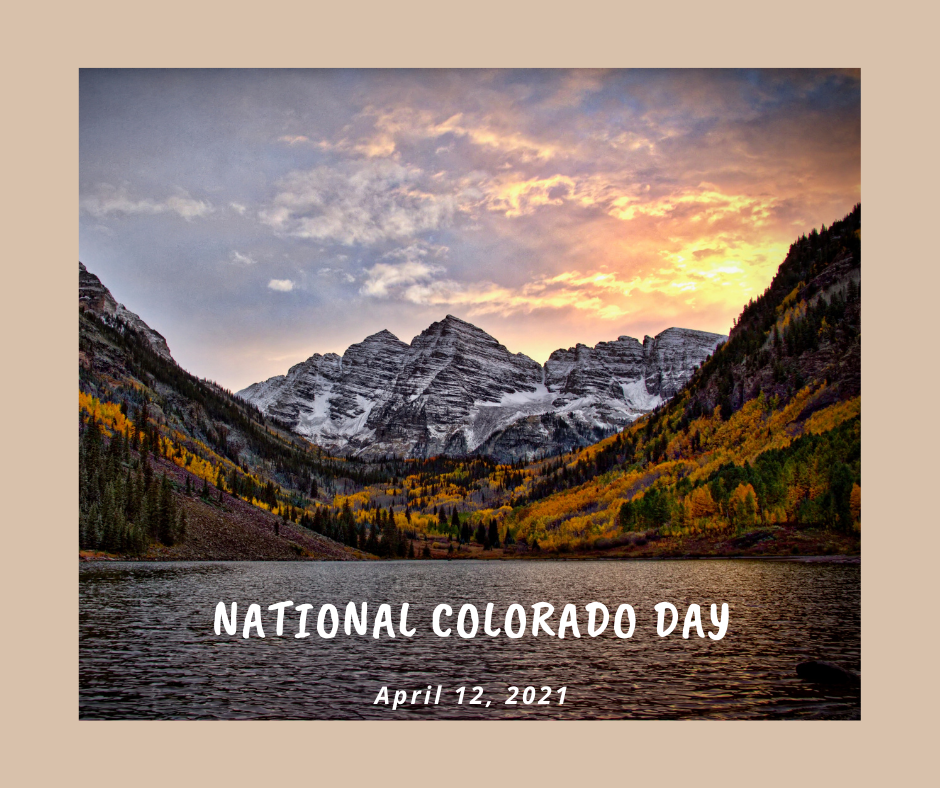 National Colorado Day — The Travel Content Club