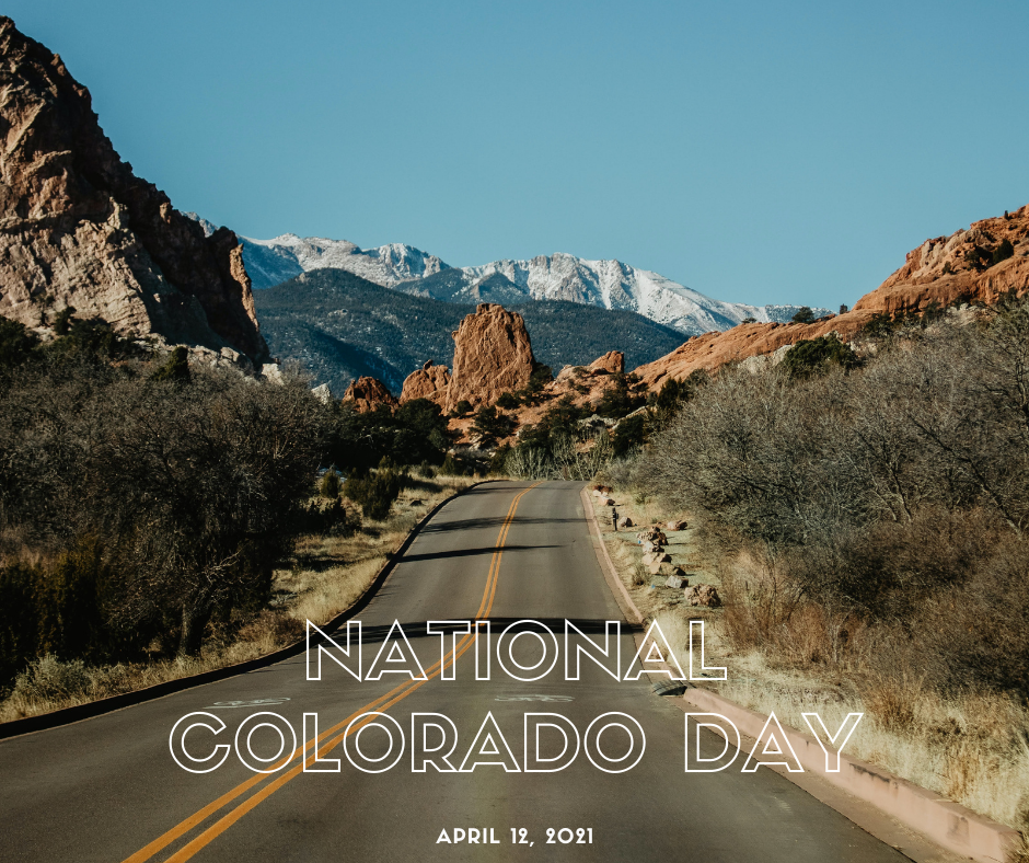 National Colorado Day — The Travel Content Club