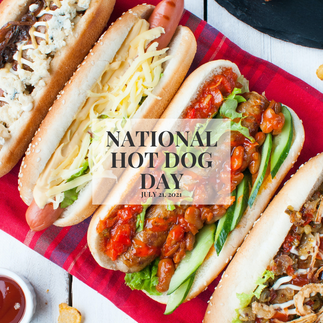 National Hot Dog Day The Travel Content Club