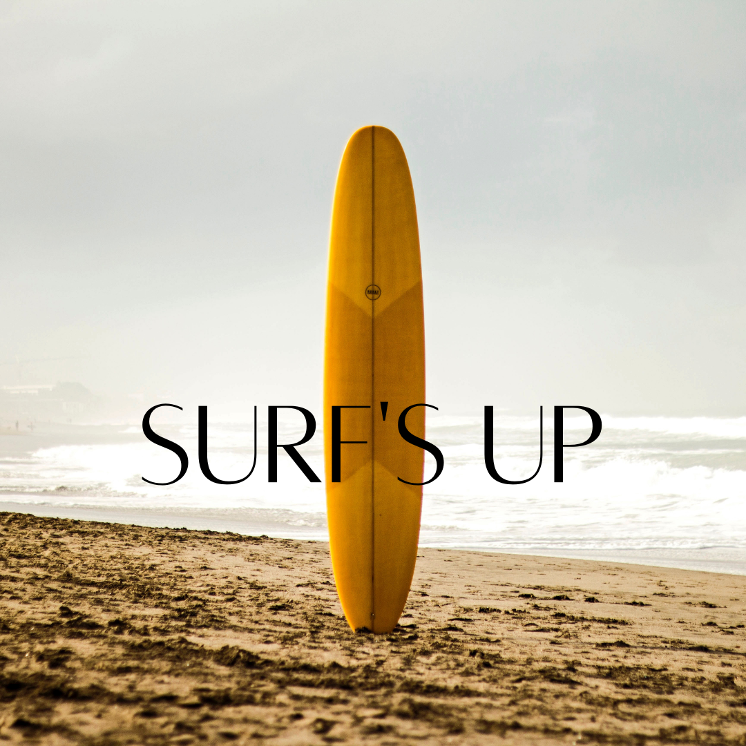 Surf's Up: The Central Coast Surf Spots to Add to Your Itinerary